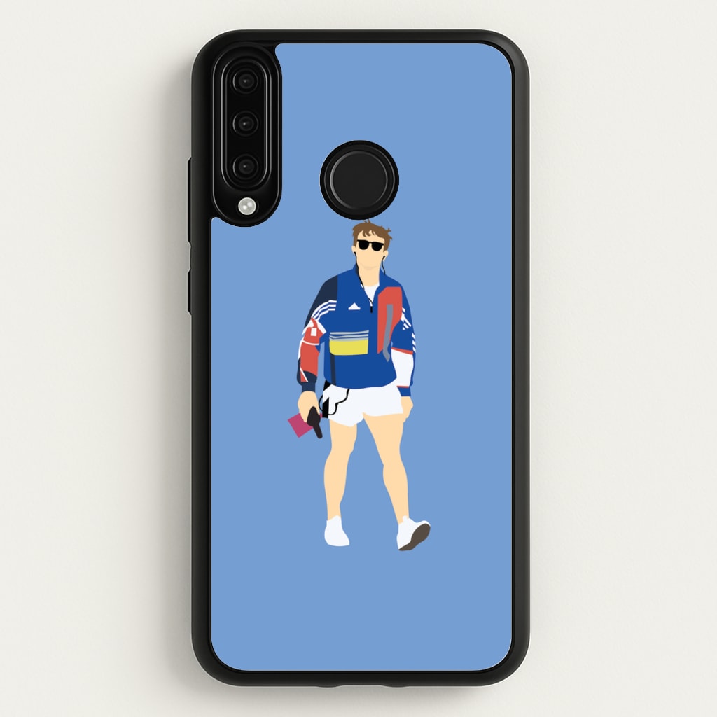 Papparazzi Shot - Mescal  - Paul Mescal Phone Case for Huawei P30 Lite
