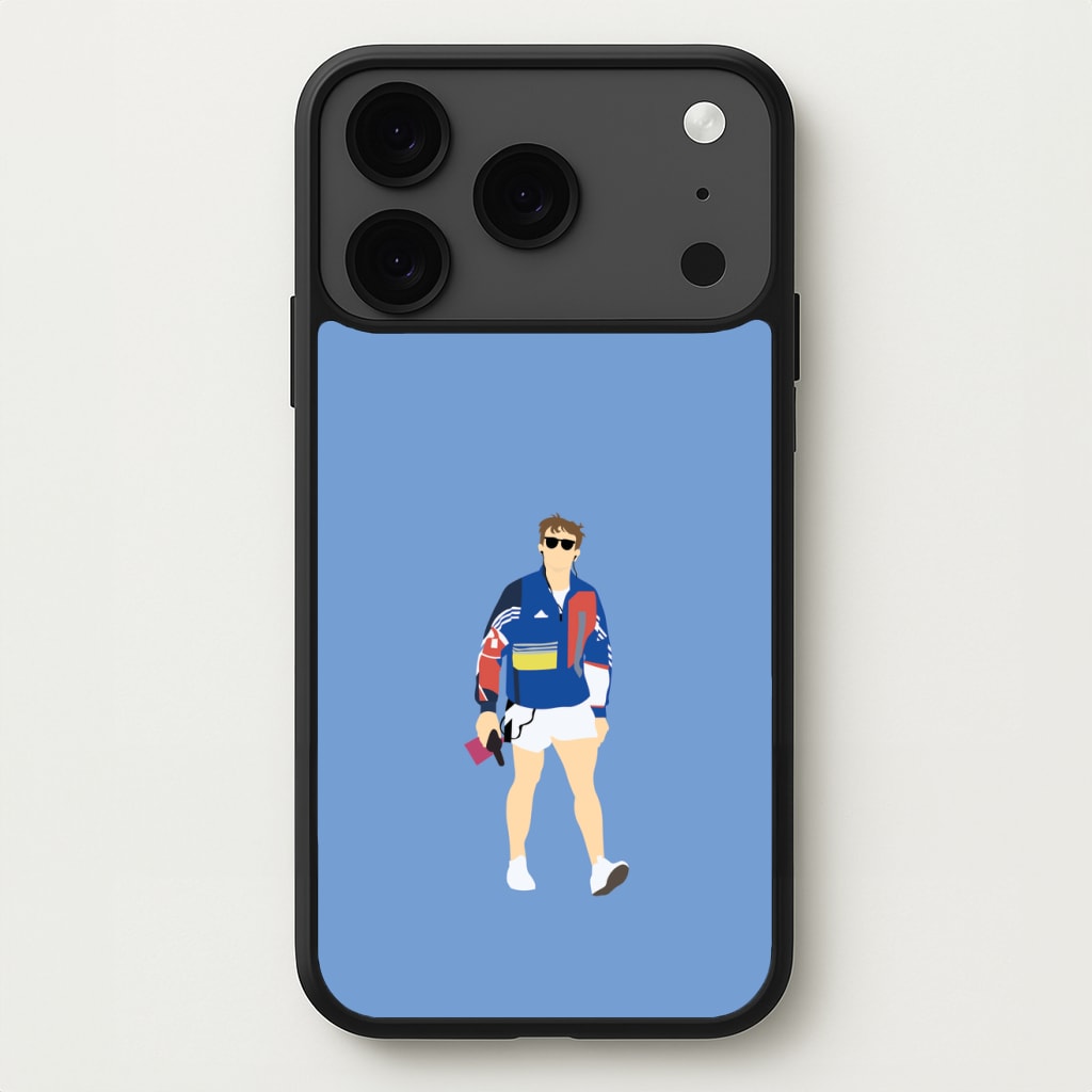 Papparazzi Shot - Mescal Phone Case for iPhone 17 Pro