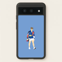 Papparazzi Shot - Mescal  - Paul Mescal Phone Case for Google Pixel 8a