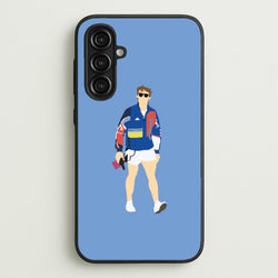 Papparazzi Shot - Mescal  - Paul Mescal Phone Case for Galaxy A16