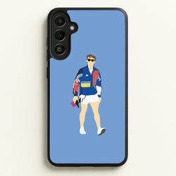 Papparazzi Shot - Mescal  - Paul Mescal Phone Case for Galaxy A34