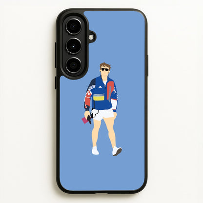 Papparazzi Shot - Mescal  - Paul Mescal Phone Case for Galaxy A56