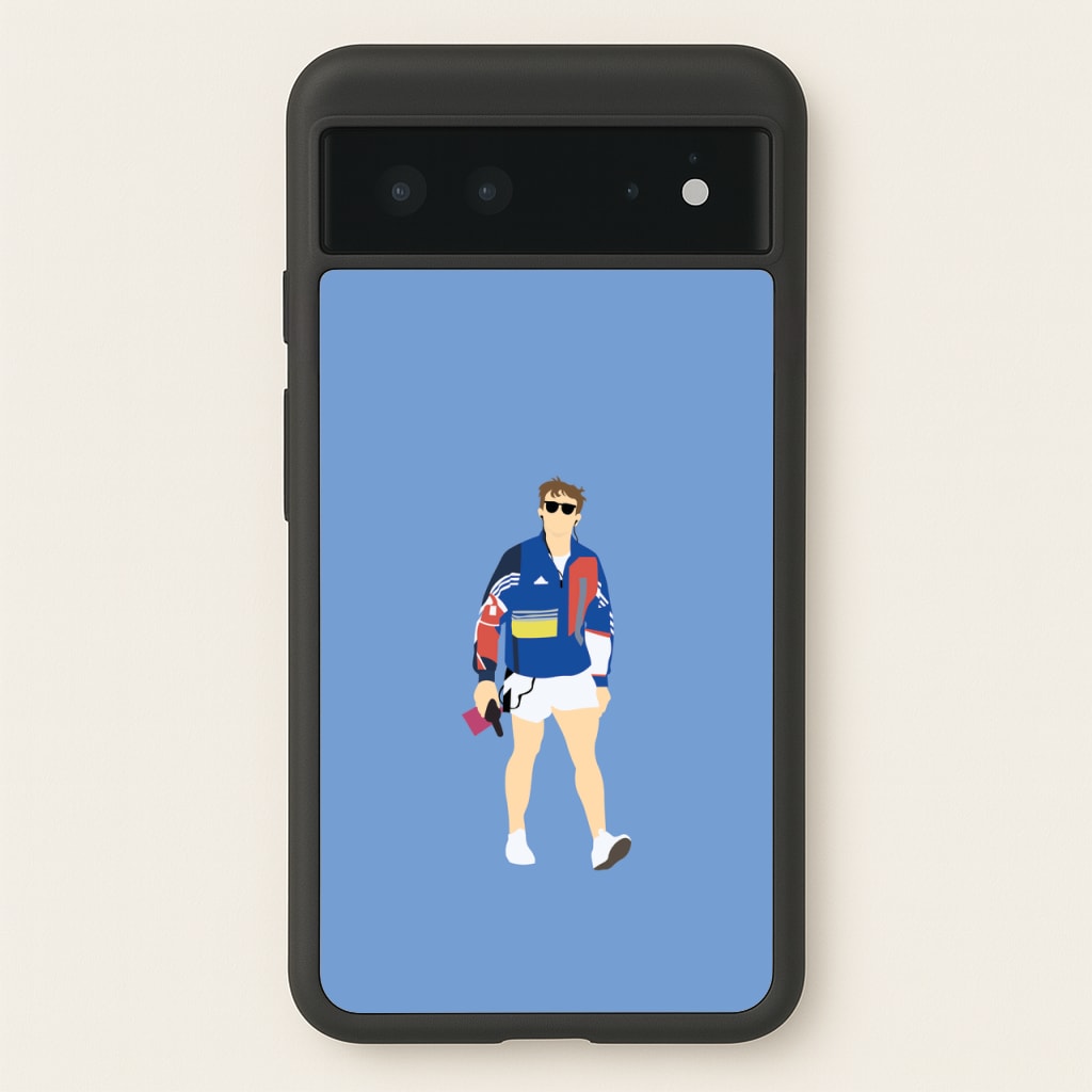 Papparazzi Shot - Mescal  - Paul Mescal Phone Case for Google Pixel 6