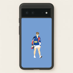 Papparazzi Shot - Mescal  - Paul Mescal Phone Case for Google Pixel 6