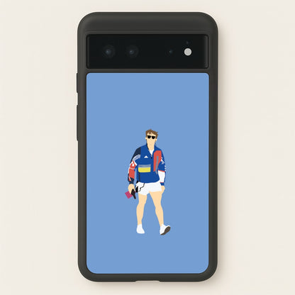 Papparazzi Shot - Mescal  - Paul Mescal Phone Case for Google Pixel 6