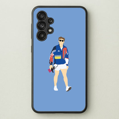 Papparazzi Shot - Mescal  - Paul Mescal Phone Case for Galaxy A13