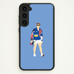 Papparazzi Shot - Mescal  - Paul Mescal Phone Case for Galaxy S23 Plus