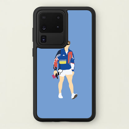 Papparazzi Shot - Mescal  - Paul Mescal Phone Case for Galaxy S20 Ultra