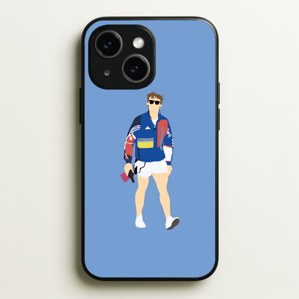 Papparazzi Shot - Mescal  - Paul Mescal Phone Case for iPhone 14