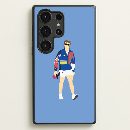 Papparazzi Shot - Mescal  - Paul Mescal Phone Case for Galaxy S25 Ultra