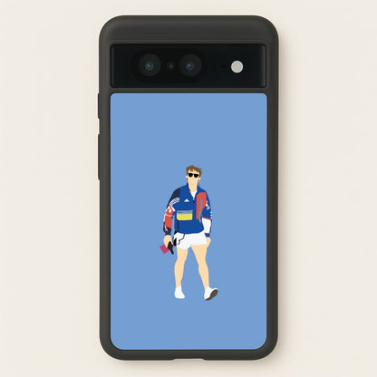 Papparazzi Shot - Mescal  - Paul Mescal Phone Case for Google Pixel 8