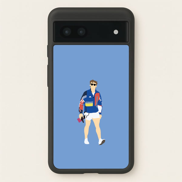 Papparazzi Shot - Mescal  - Paul Mescal Phone Case for Google Pixel 7a