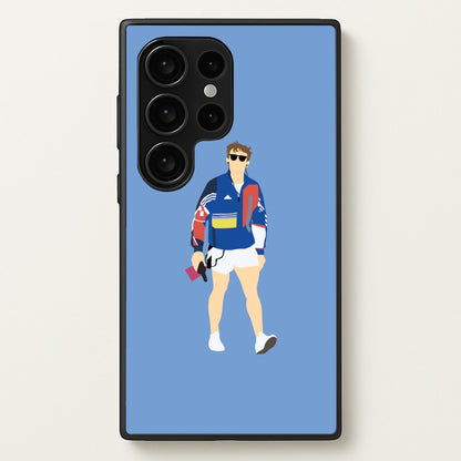 Papparazzi Shot - Mescal  - Paul Mescal Phone Case for Galaxy S24 Ultra