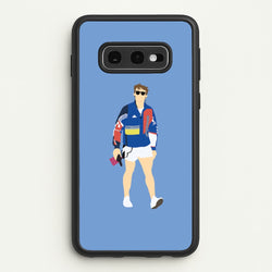 Papparazzi Shot - Mescal  - Paul Mescal Phone Case for Galaxy S10e