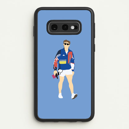 Papparazzi Shot - Mescal  - Paul Mescal Phone Case for Galaxy S10e