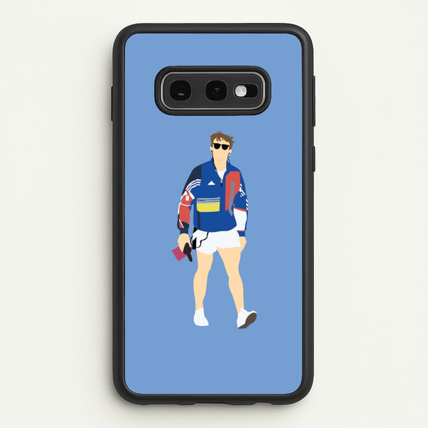 Papparazzi Shot - Mescal  - Paul Mescal Phone Case for Galaxy S10e