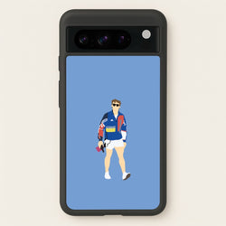 Papparazzi Shot - Mescal  - Paul Mescal Phone Case for Google Pixel 8 Pro