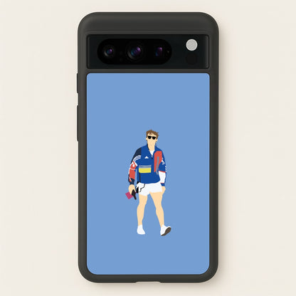 Papparazzi Shot - Mescal  - Paul Mescal Phone Case for Google Pixel 8 Pro
