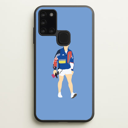 Papparazzi Shot - Mescal  - Paul Mescal Phone Case for Galaxy A21s