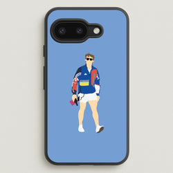 Papparazzi Shot - Mescal  - Paul Mescal Phone Case for Google Pixel 9a