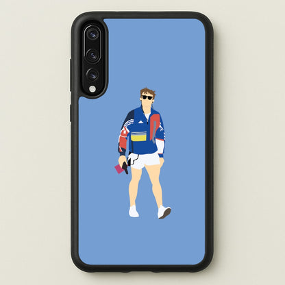 Papparazzi Shot - Mescal  - Paul Mescal Phone Case for Huawei P20 Pro