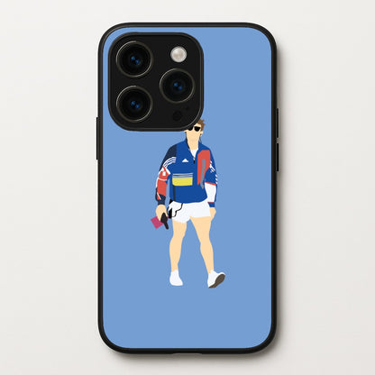 Papparazzi Shot - Mescal  - Paul Mescal Phone Case for iPhone 15 Pro