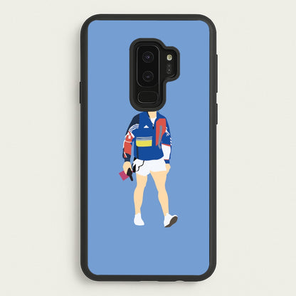 Papparazzi Shot - Mescal  - Paul Mescal Phone Case for Galaxy S9 Plus