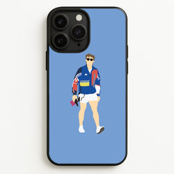 Papparazzi Shot - Mescal  - Paul Mescal Phone Case for iPhone 11 Pro