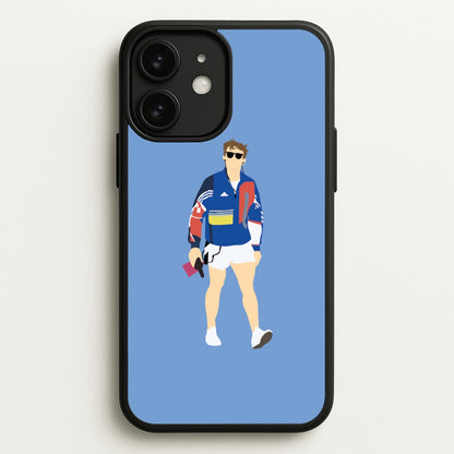 Papparazzi Shot - Mescal  - Paul Mescal Phone Case for iPhone 11