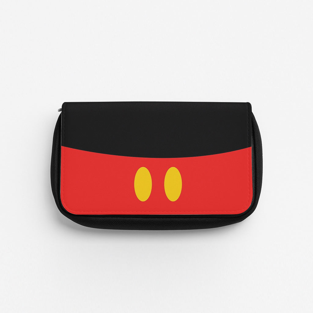 Fairytale Mouse Outfit Pencil Case