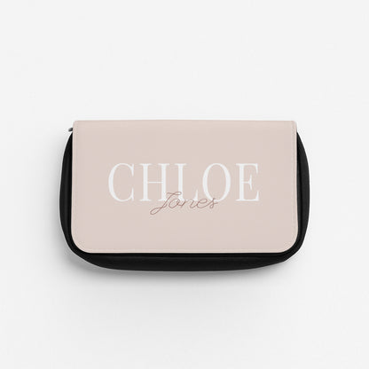 Elegant Personalised Pencil Case