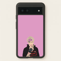 Pink Bandana - Peep  - Lil Peep Phone Case for Google Pixel 6a