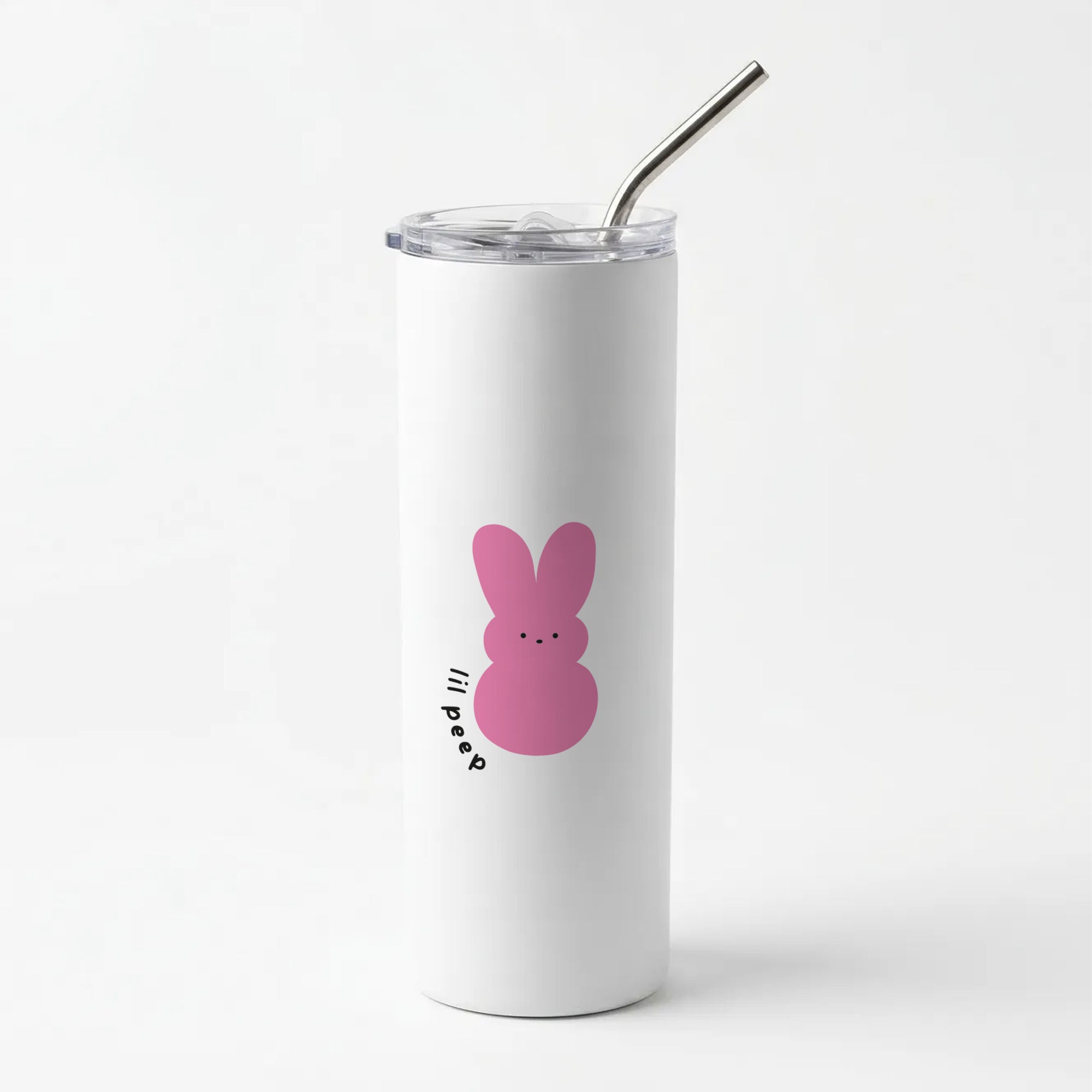 Peep Bunny - Peep Skinny Tumbler