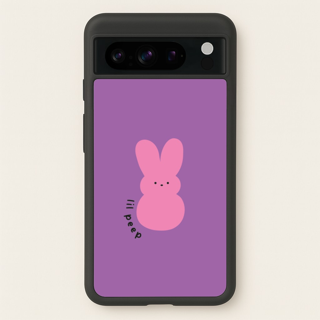 Peep Bunny - Peep  - Lil Peep Phone Case for Google Pixel 8 Pro