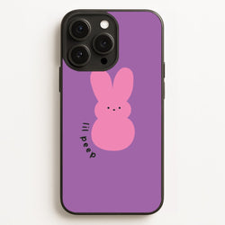 Peep Bunny - Peep  - Lil Peep Phone Case for iPhone 12 Pro Max