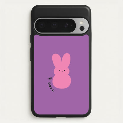 Peep Bunny - Peep  - Lil Peep Phone Case for Google Pixel 9 Pro XL