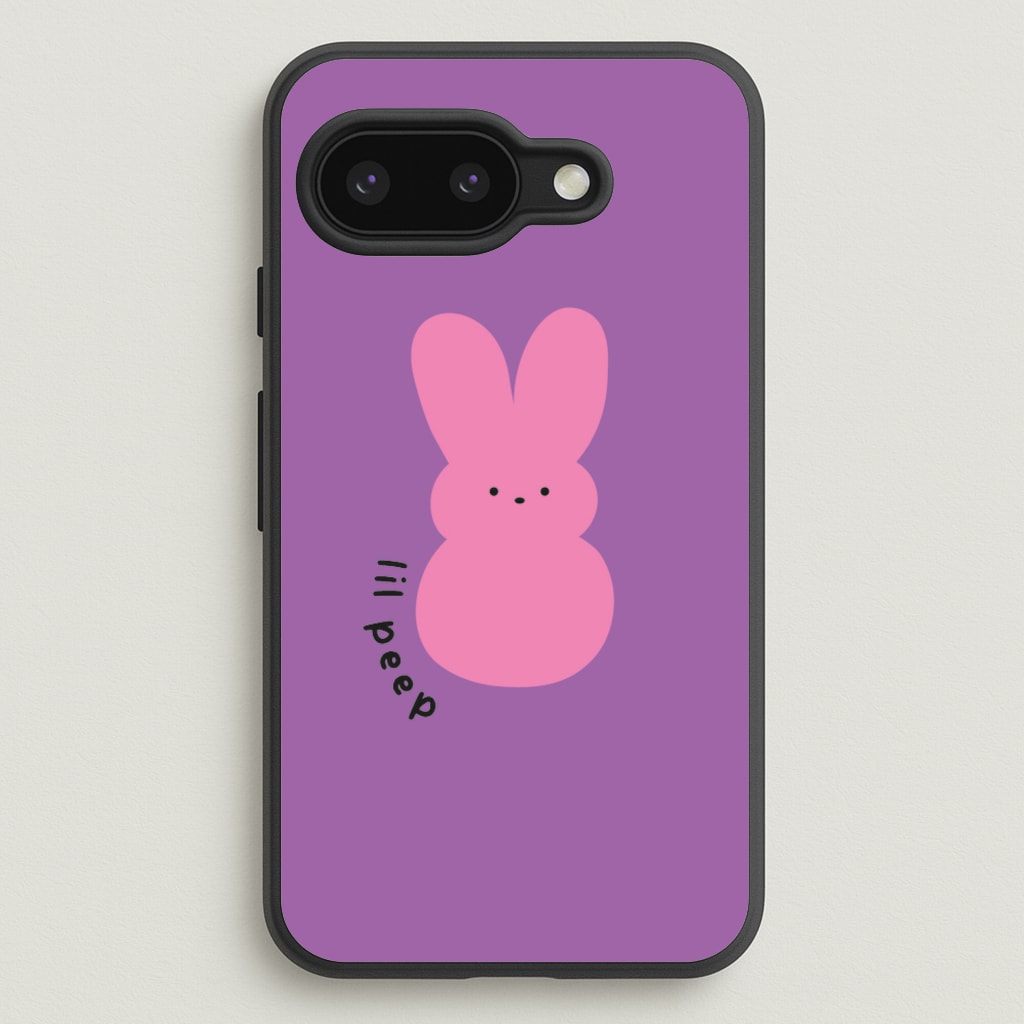 Peep Bunny - Peep  - Lil Peep Phone Case for Google Pixel 9a