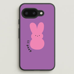 Peep Bunny - Peep  - Lil Peep Phone Case for Google Pixel 9a