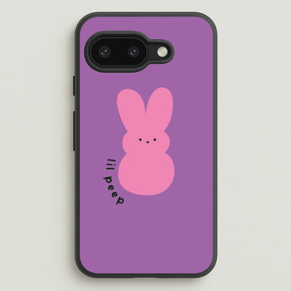 Peep Bunny - Peep  - Lil Peep Phone Case for Google Pixel 9a
