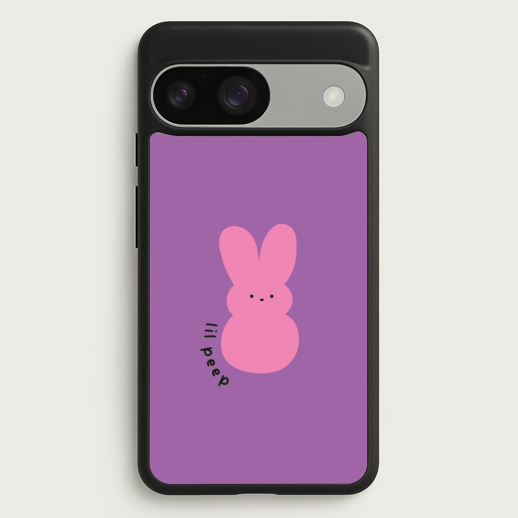 Peep Bunny - Peep  - Lil Peep Phone Case for Google Pixel 9 / 9 Pro
