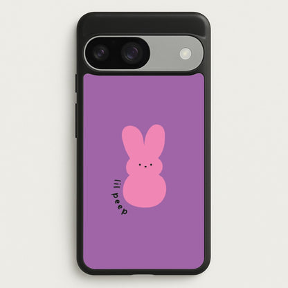 Peep Bunny - Peep  - Lil Peep Phone Case for Google Pixel 9 / 9 Pro
