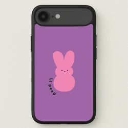 Peep Bunny - Peep Phone Case for iPhone 17 Air