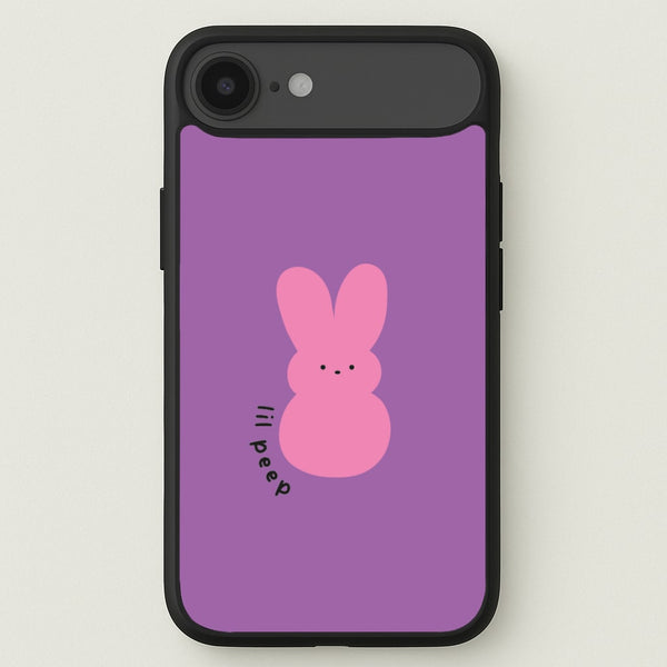 Peep Bunny - Peep Phone Case for iPhone 17 Air