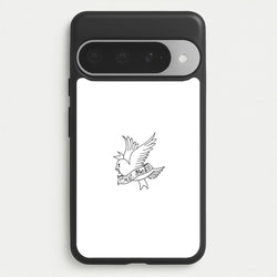 Cry Baby Bird - Peep Phone Case for Google Pixel 10 Pro XL