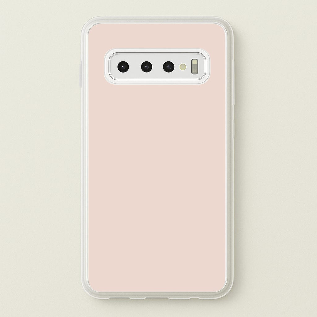 Elegant Personalised  - Personalised Phone Case for Galaxy S10