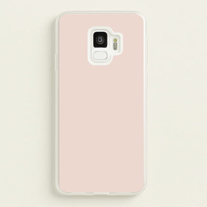 Elegant Personalised  - Personalised Phone Case for Galaxy S9