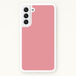 Dust Pink Personalised  - Personalised Phone Case for Galaxy S22 Plus