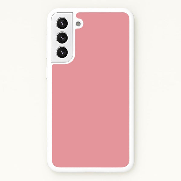Dust Pink Personalised  - Personalised Phone Case for Galaxy S22 Plus