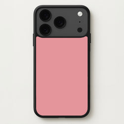 Dust Pink Personalised Phone Case for iPhone 17 Pro