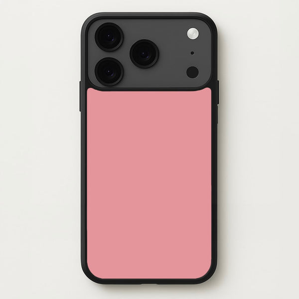 Dust Pink Personalised Phone Case for iPhone 17 Pro